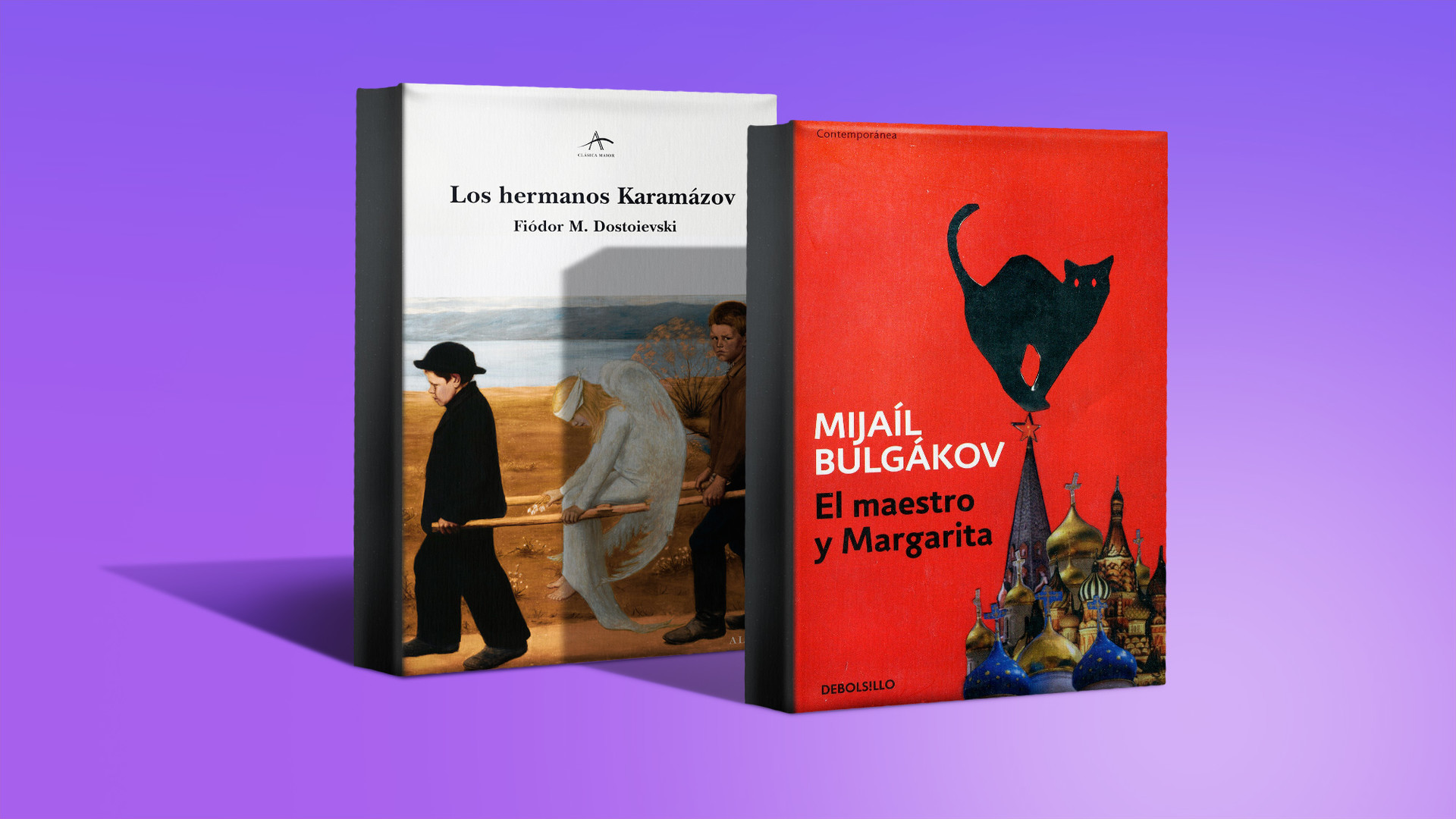 Estos Son Los Libros M S Importantes De La Literatura Rusa Russia