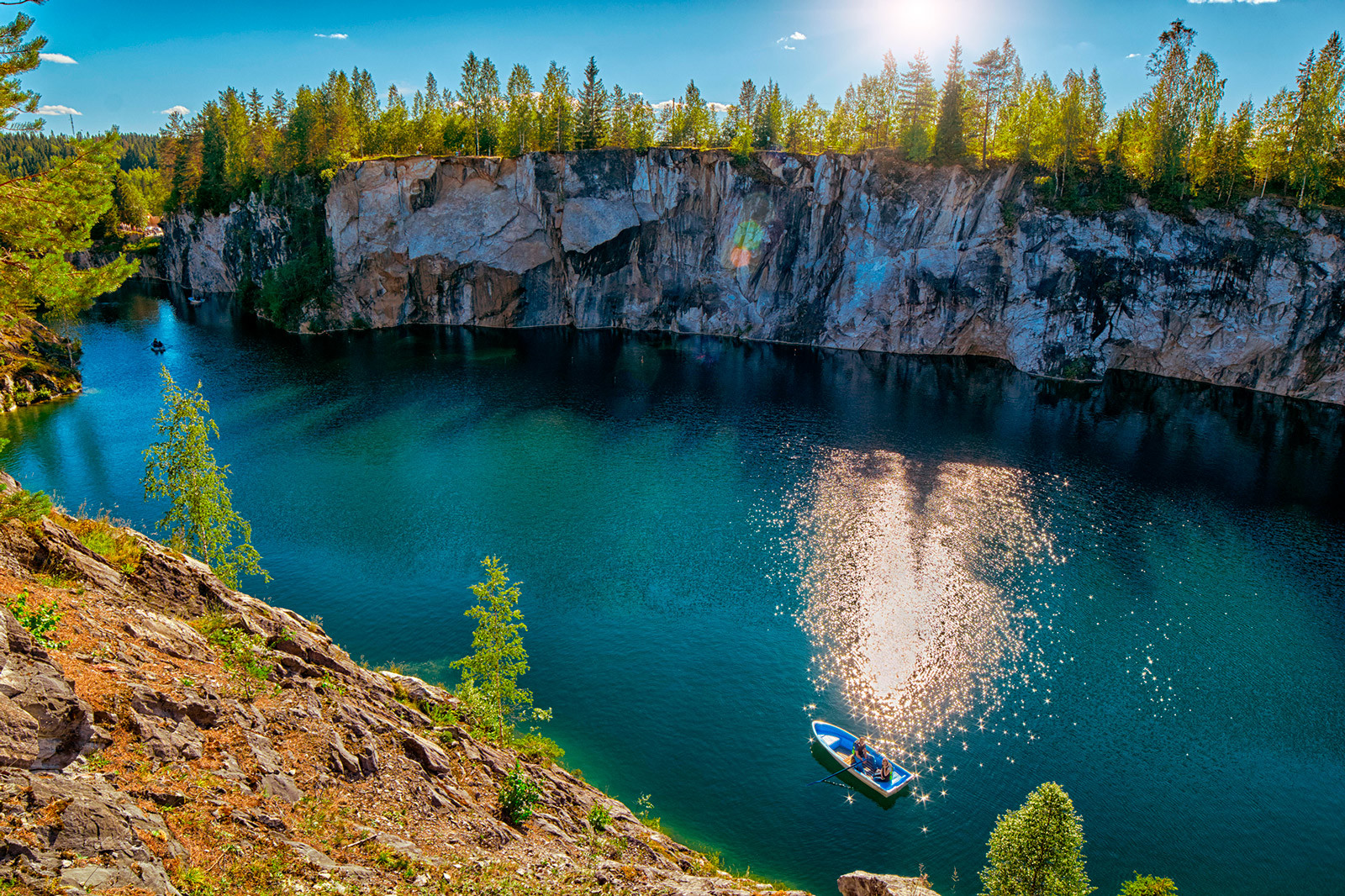 Estos Són Los 100 Lugares Más Bellos De Rusia - Russia Beyond ES