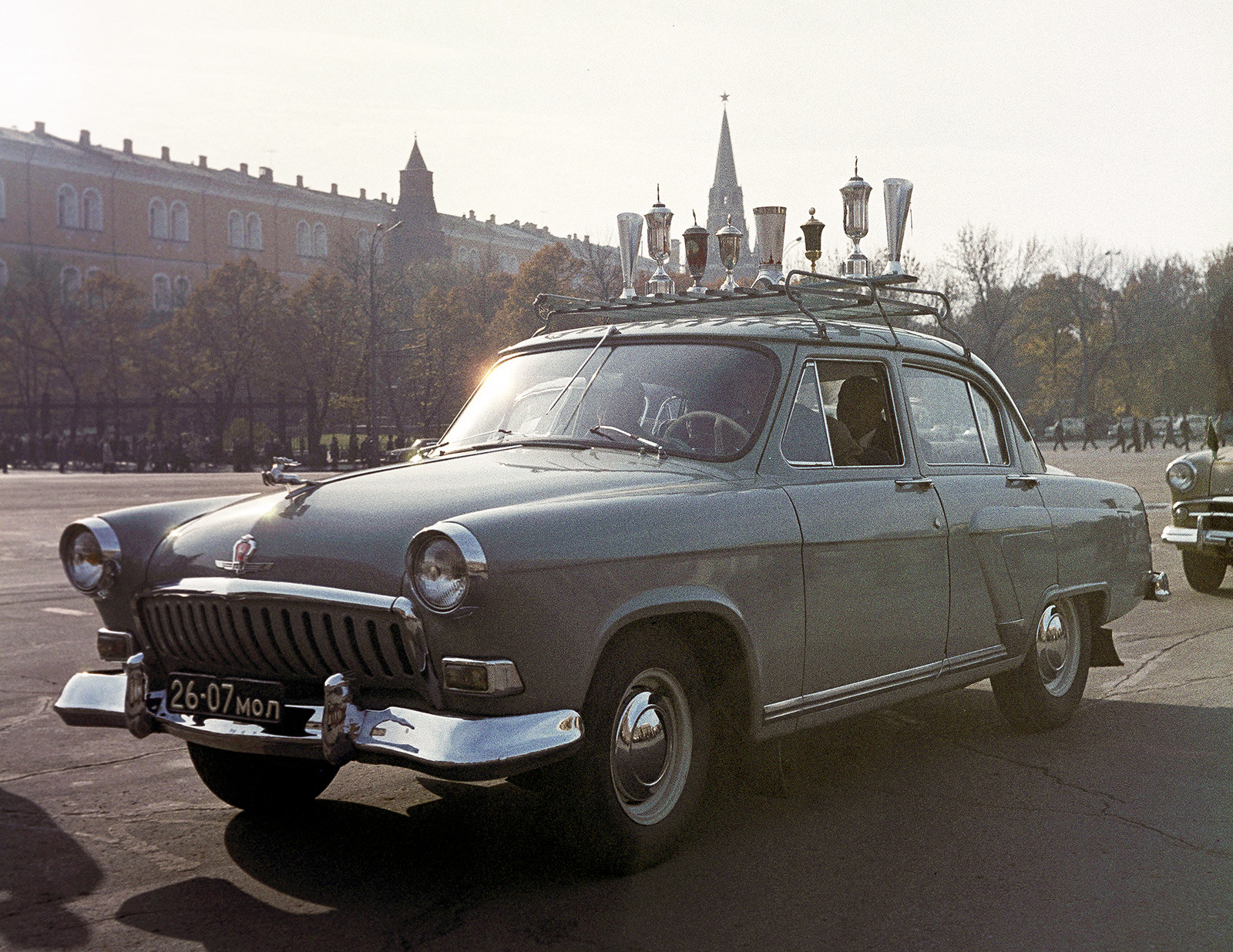 Фото авто волга сайбер