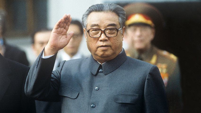 How North Korea’s Kim Il Sung was shaped by the USSR - Russia Beyond