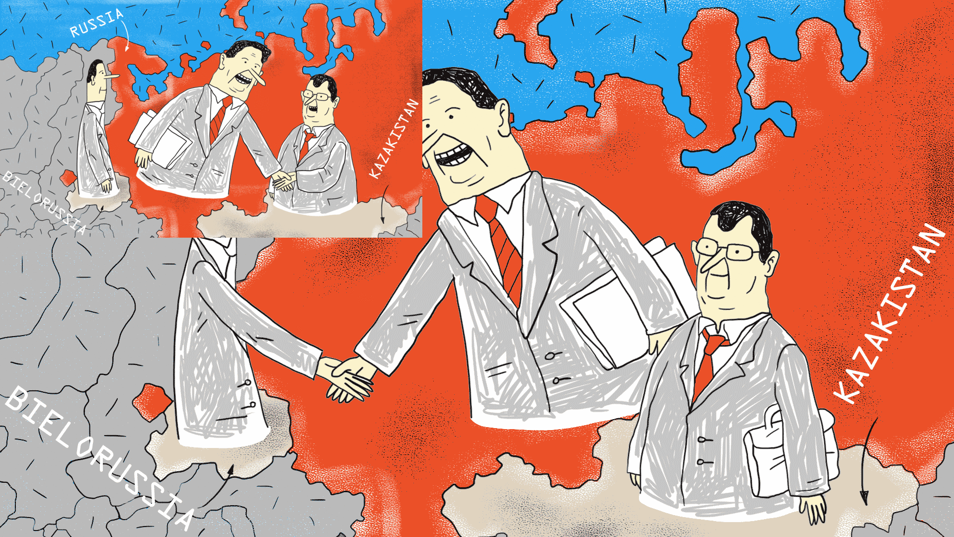 Chi Sono Gli Alleati Della Russia Oggi