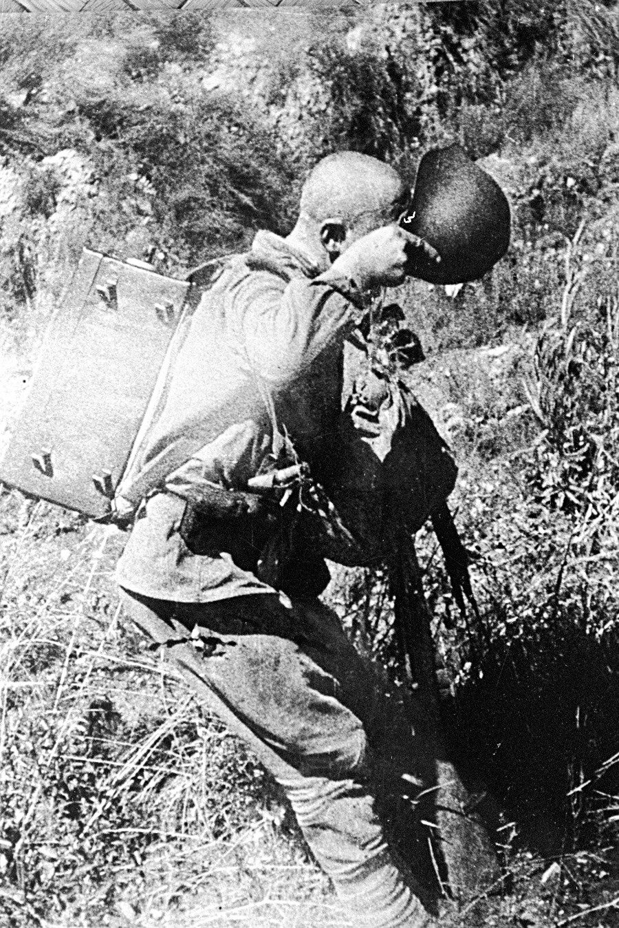 Фото Немецких Солдат На Фронте