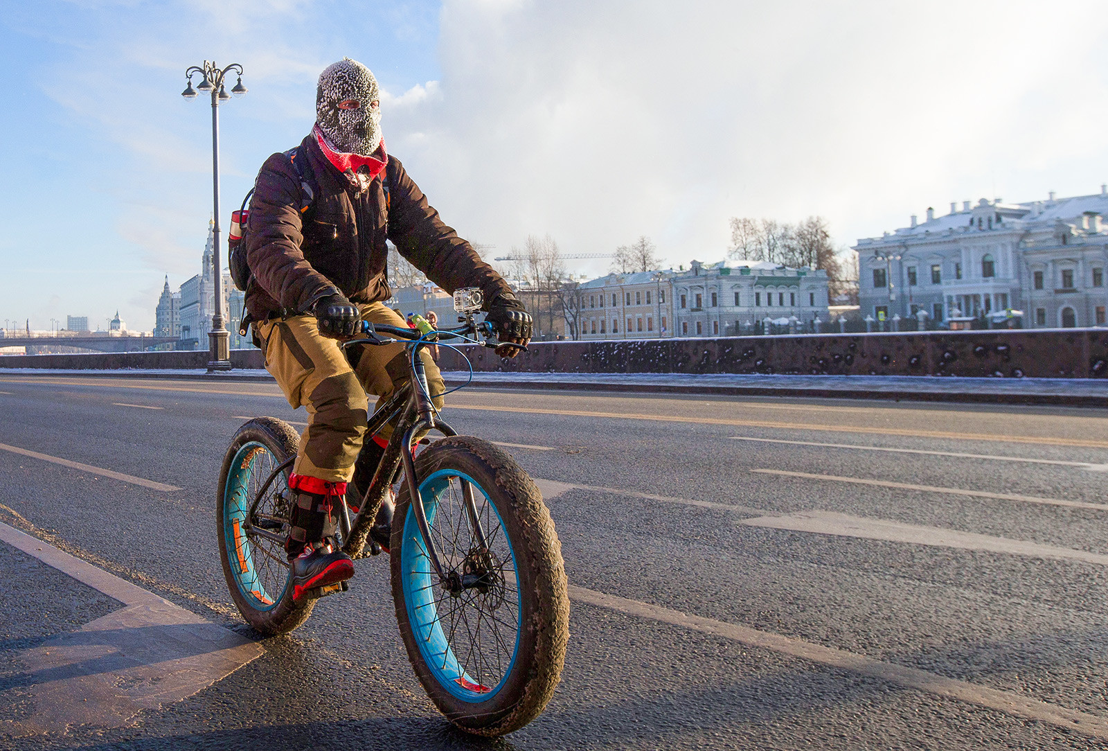 darf man einen kanister auf dem fahrrad mitführen