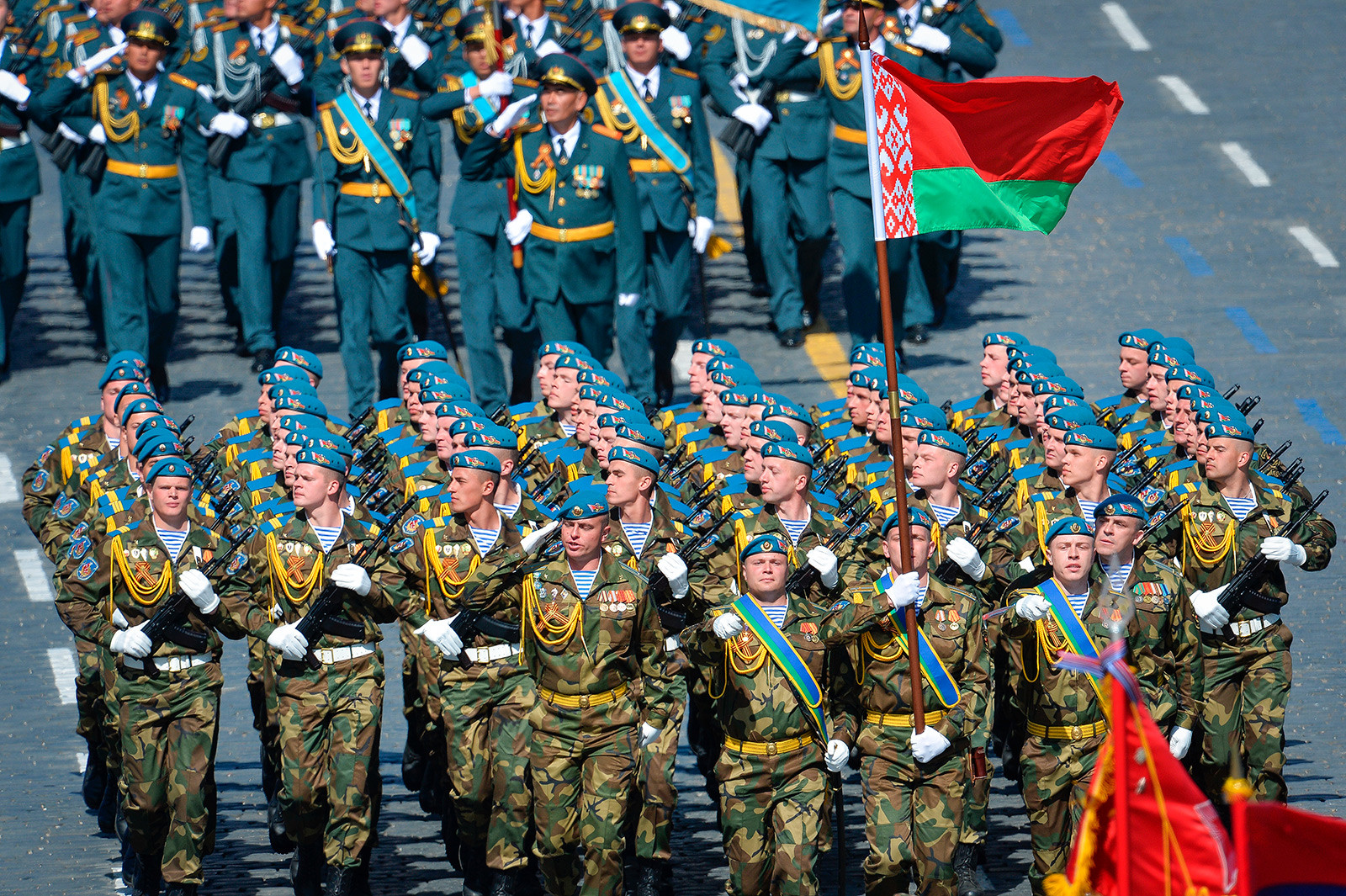 Chi sono i principali alleati della Russia? - Russia Beyond - Italia