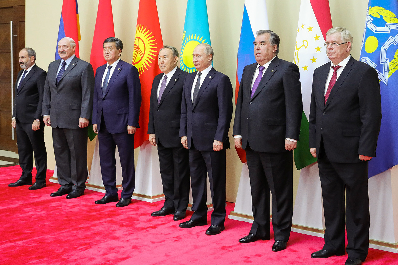 Chi sono i principali alleati della Russia? - Russia Beyond - Italia