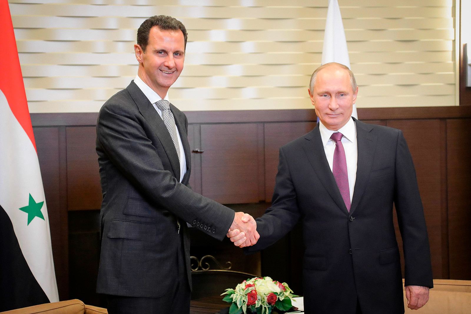 Chi Sono Gli Alleati Della Russia Oggi