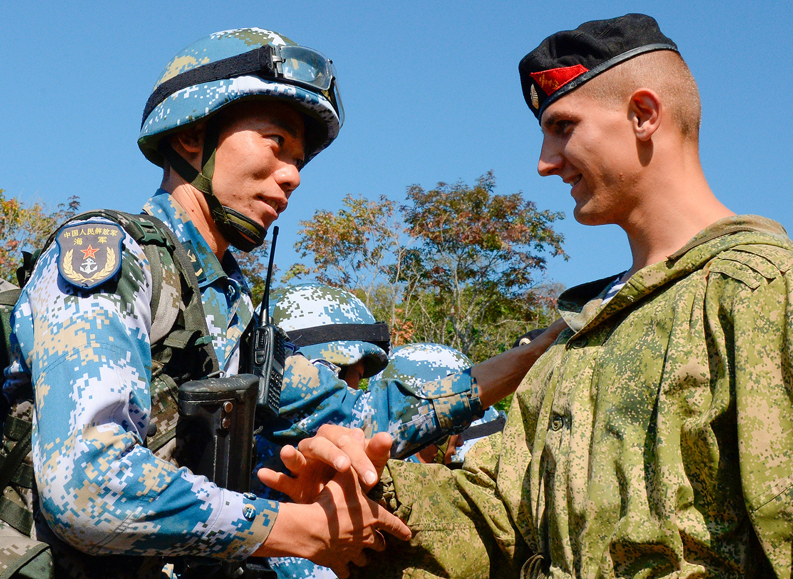 Chi E Alleato Con La Russia