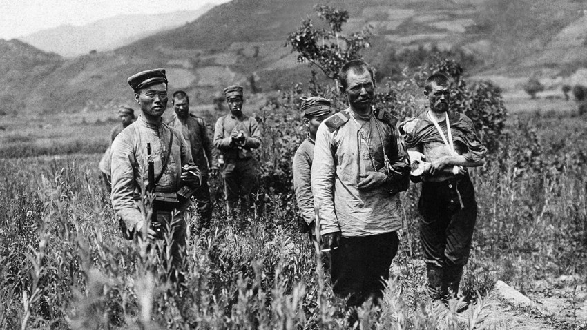 Empat Fakta Kekalahan Rusia Selama Perang Melawan Jepang  
