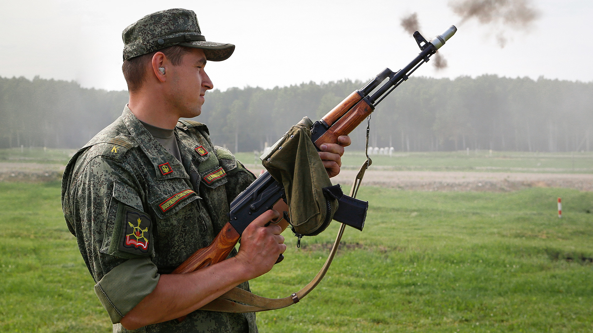 カラシニコフ自動小銃に関する5つの神話 ロシア ビヨンド