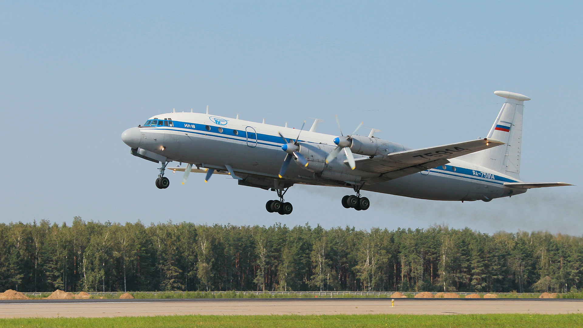 10 best Soviet and Russian civil aircraft - Russia Beyond