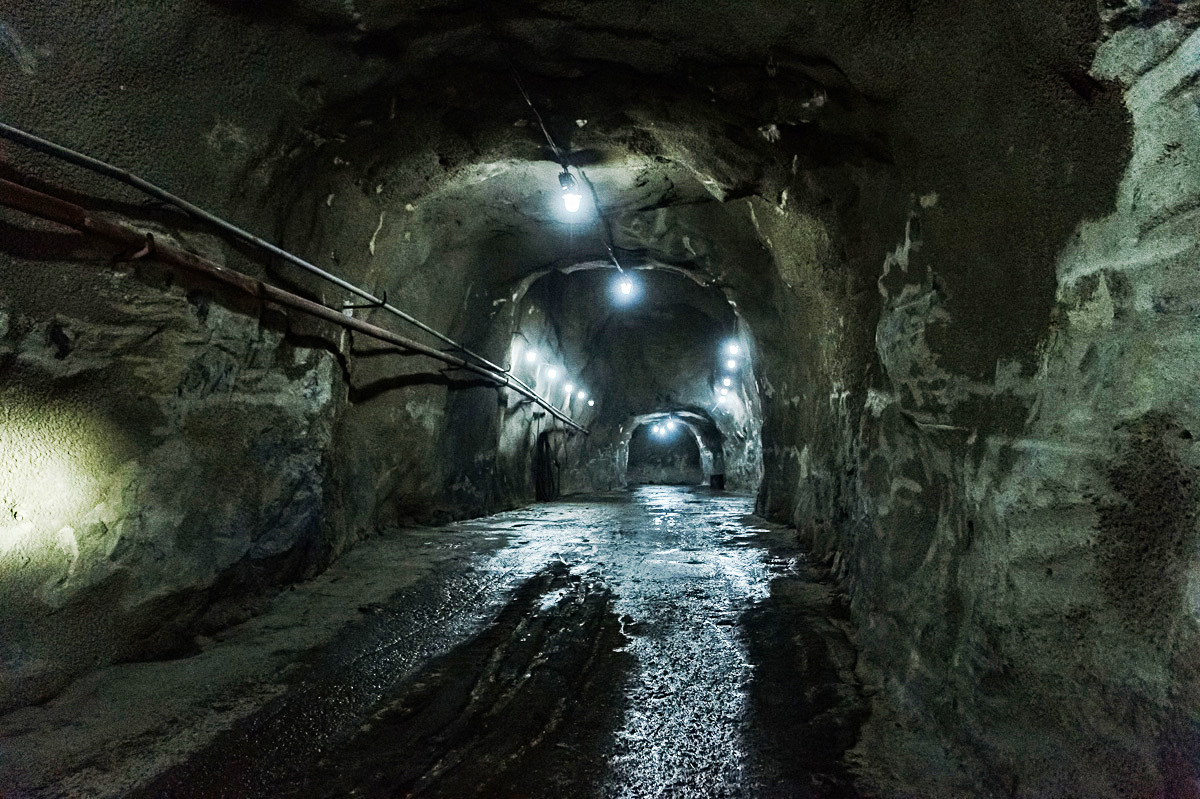 This is how Europe’s deepest copper mine operates (PHOTOS) - Russia Beyond