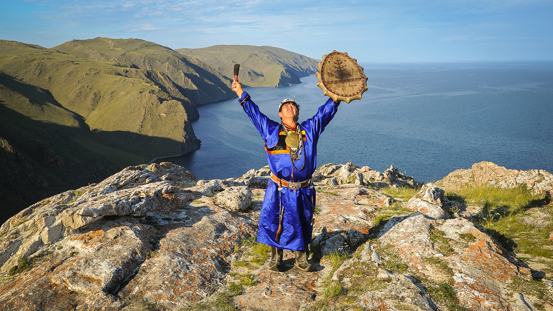 Экскурсии к шаманам ветер вьется шаман