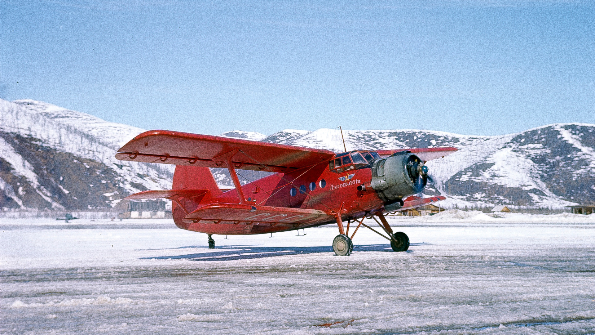 ソ連 ロシアの民間航空機10選 ロシア ビヨンド