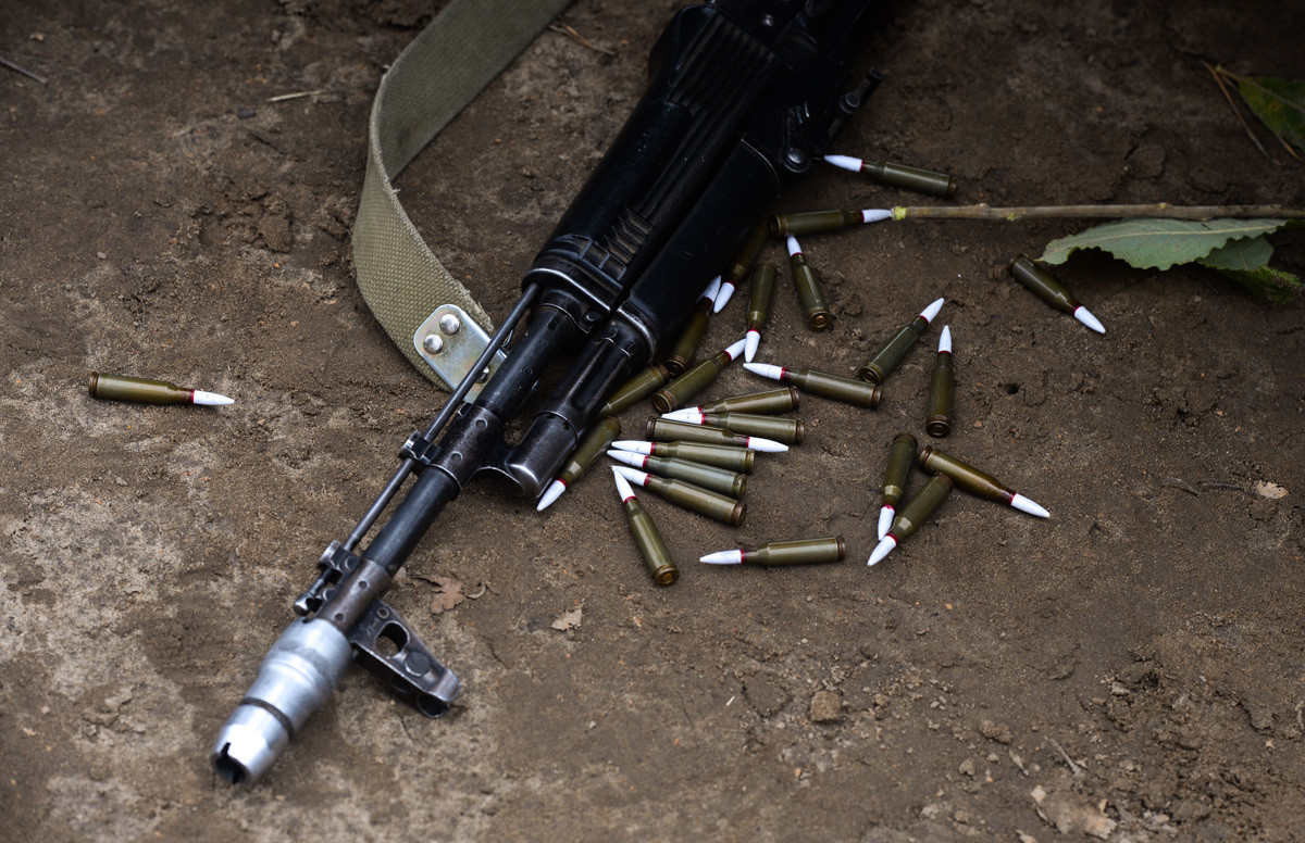 Why the AK assault rifle bullets are color-coded (PHOTOS) - Russia Beyond