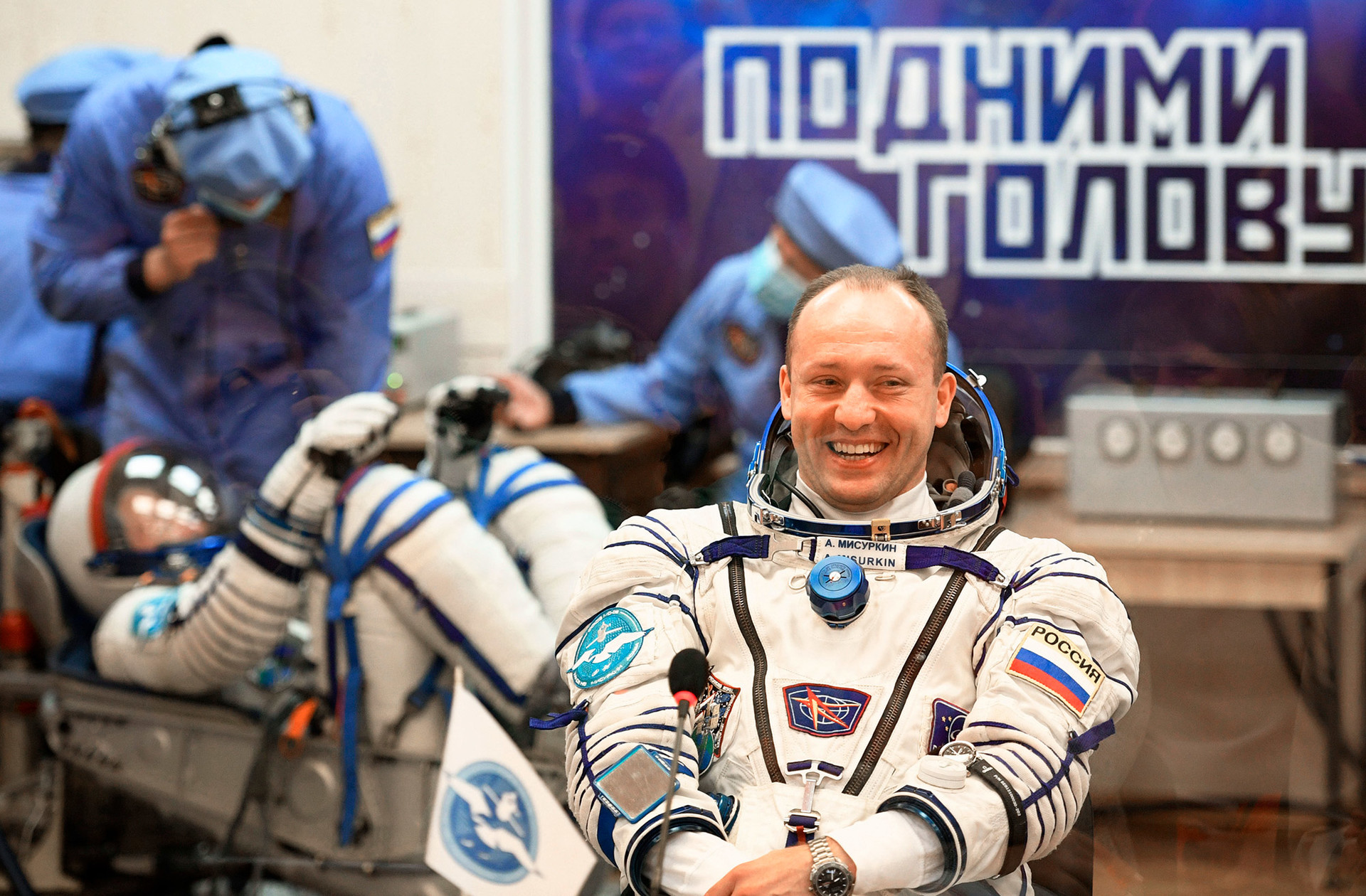 Just How Superstitious Are Russian Cosmonauts Russia Beyond