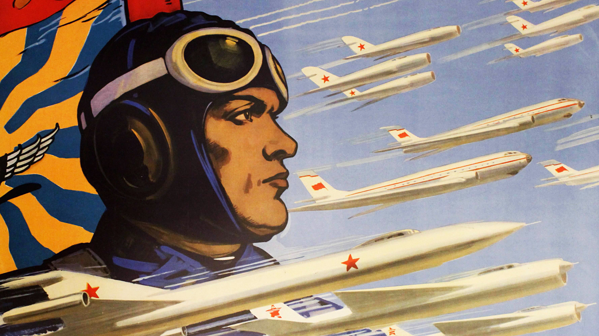 ソ連の民間航空を世界一に仕立てたプロパガンダ ロシア ビヨンド