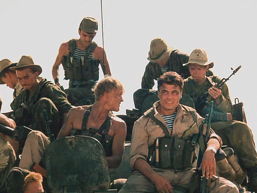 Film Sur La Guerre En Afghanistan