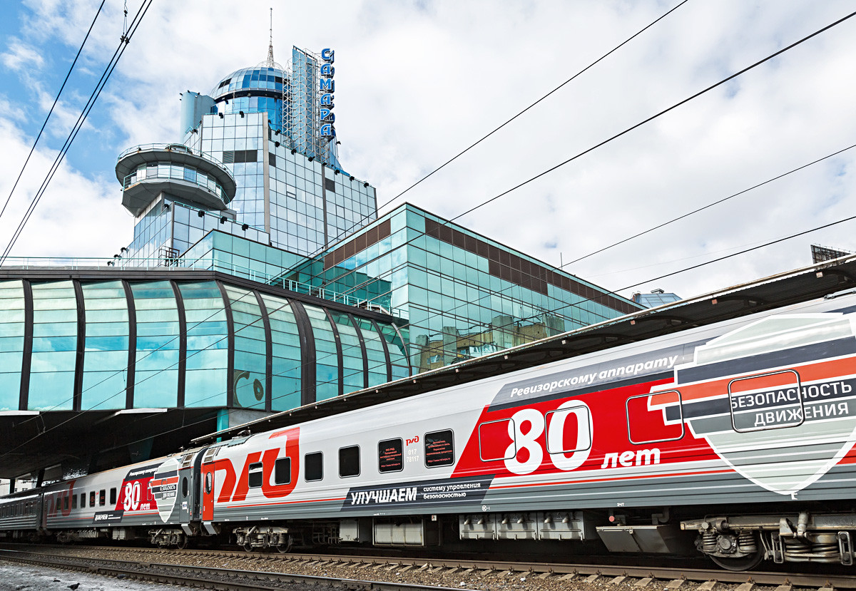 ロシアで最も美しい鉄道駅6選(写真特集) ロシア・ビヨンド