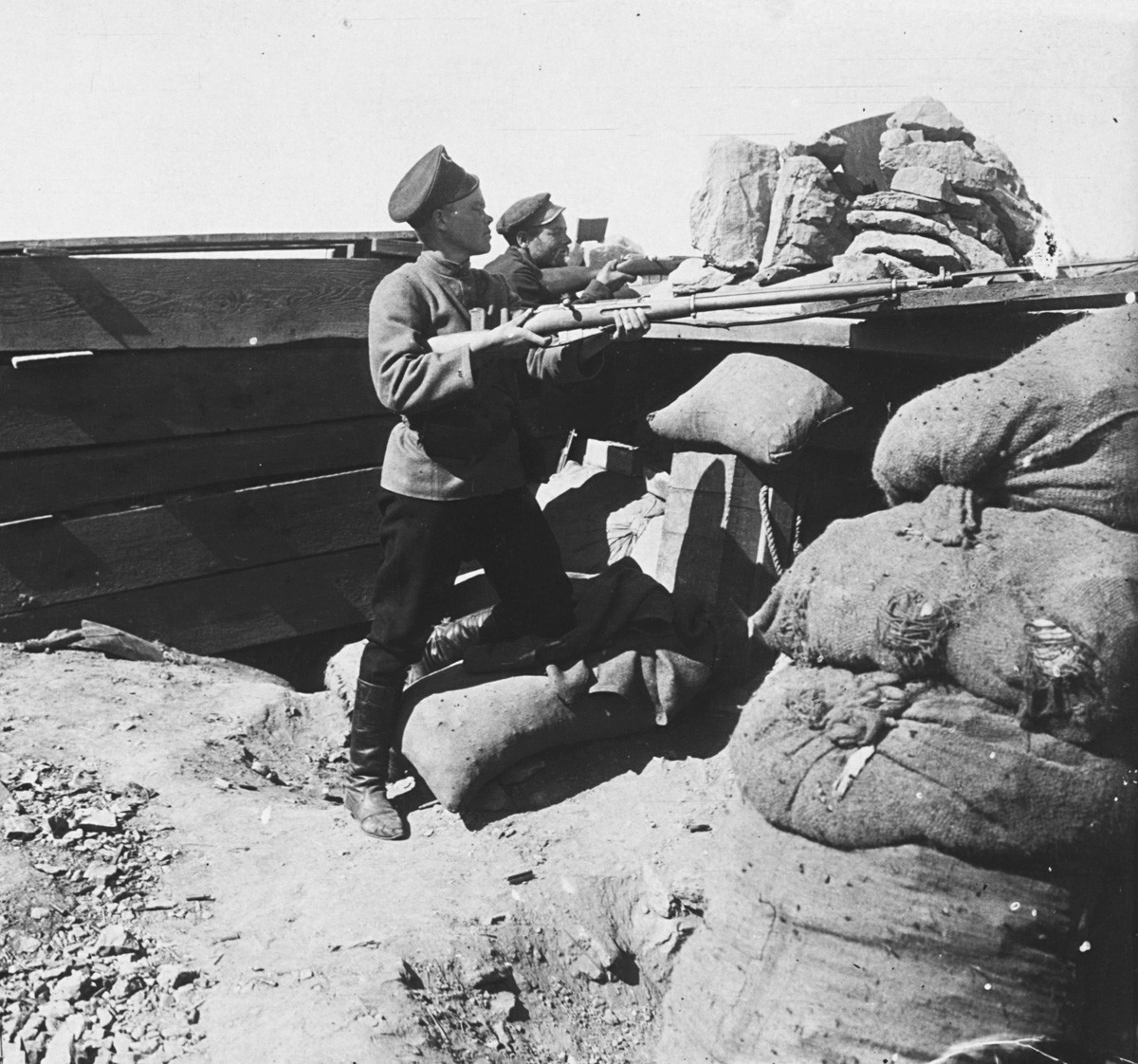 Empat Fakta Kekalahan Rusia Selama Perang  Melawan Jepang  