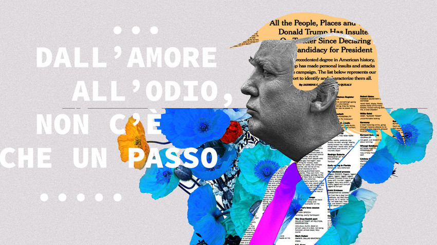 Cosa Pensano Gli Americani Dell Italia