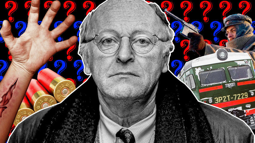 ロシア文学クイズ 作家たちのこんな奇行をご存知 ロシア ビヨンド