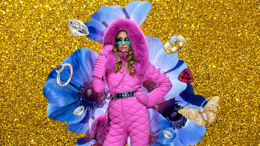 Frauen was lieben russische Dolce&Gabbana: „Wir