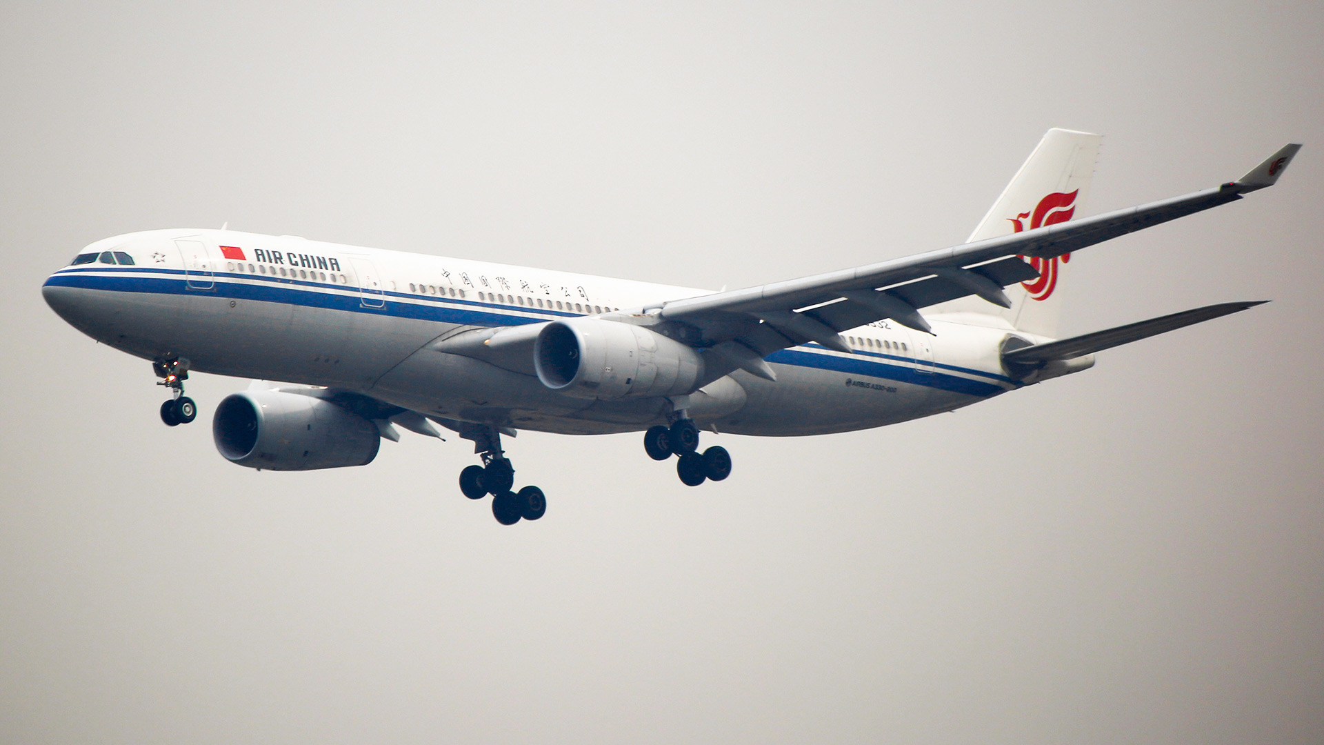 Tschukotka Statt Los Angeles Ein Air China Flugzeug Musste In Der Russischen Arktis Notlanden Russia Beyond De