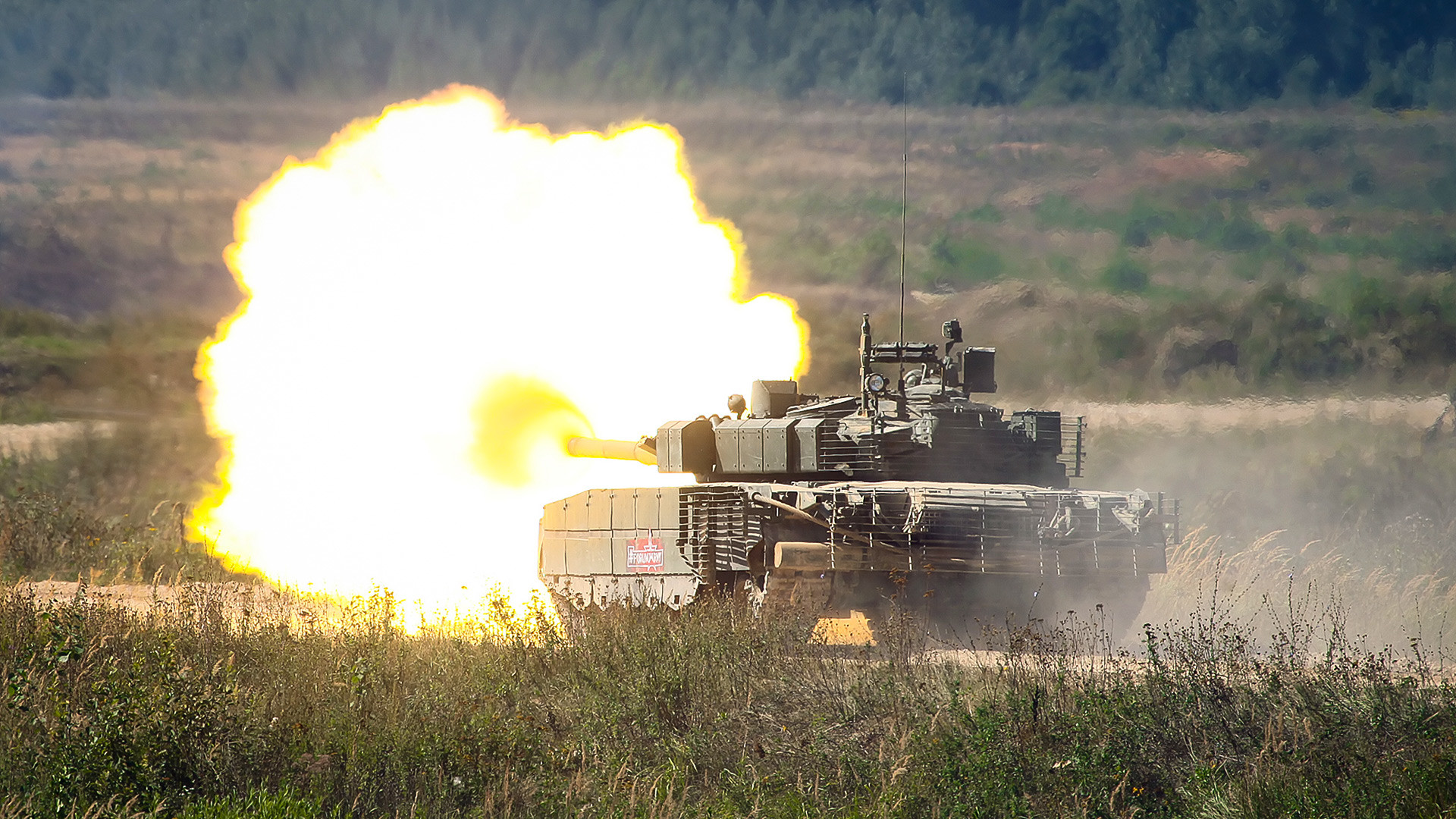 Que Signifie Le V Sur Les Chars Russes Quatre choses à savoir sur le nouveau char T-90M Proryv-3 - Russia