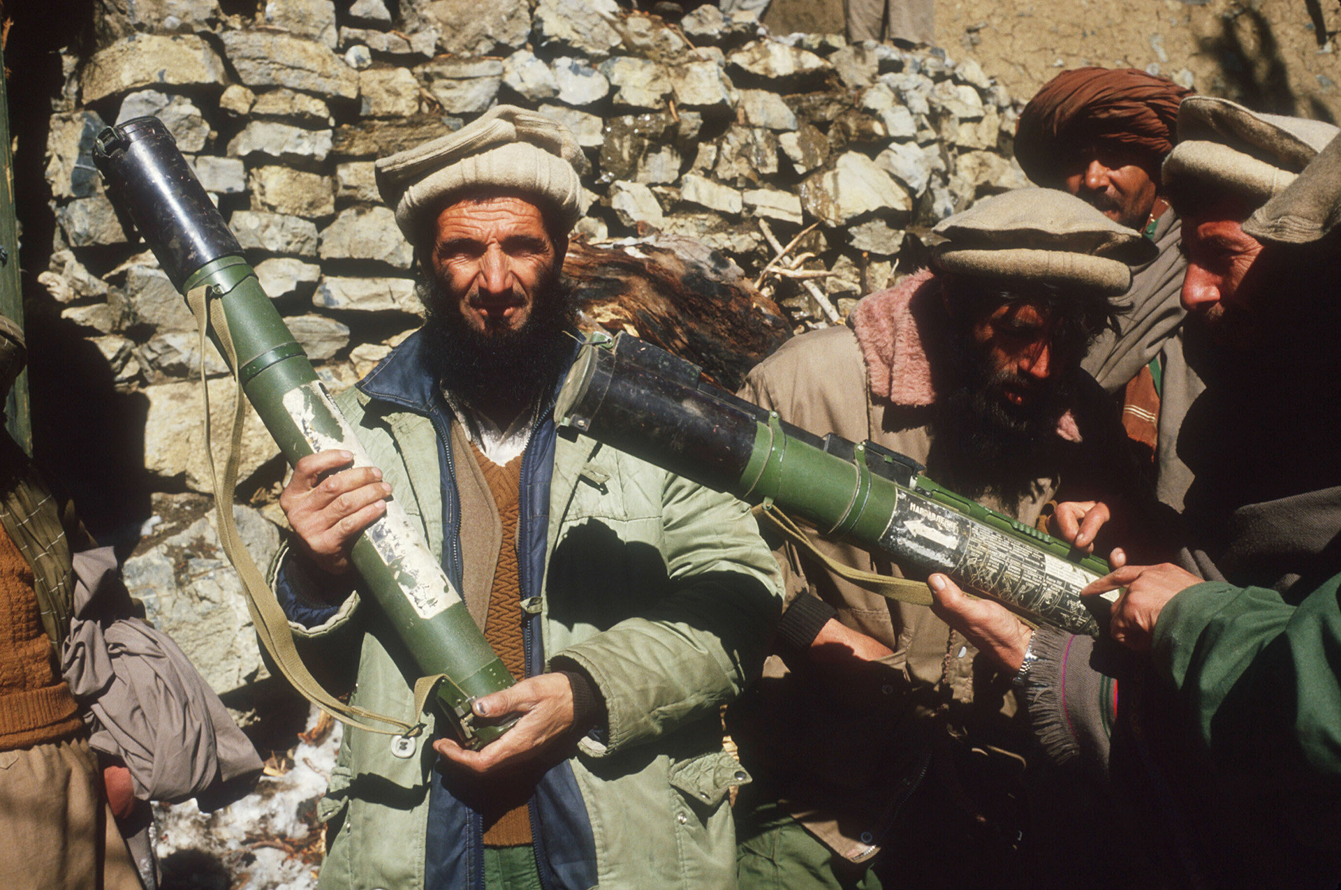 Comment une poignée de soldats soviétiques a tenu bon face à des centaines  de moudjahidines afghans - Russia Beyond FR