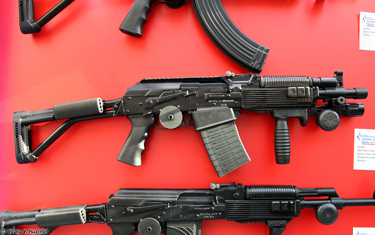 why-is-russia-s-vepr-12-one-of-the-world-s-best-shotguns-russia-beyond