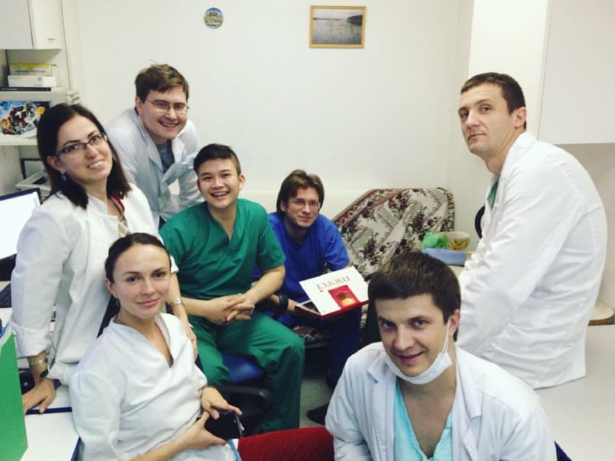 Perantau Ilmu Di Rusia: Lika-Liku Pendidikan Kedokteran Di Rusia - Russia Beyond