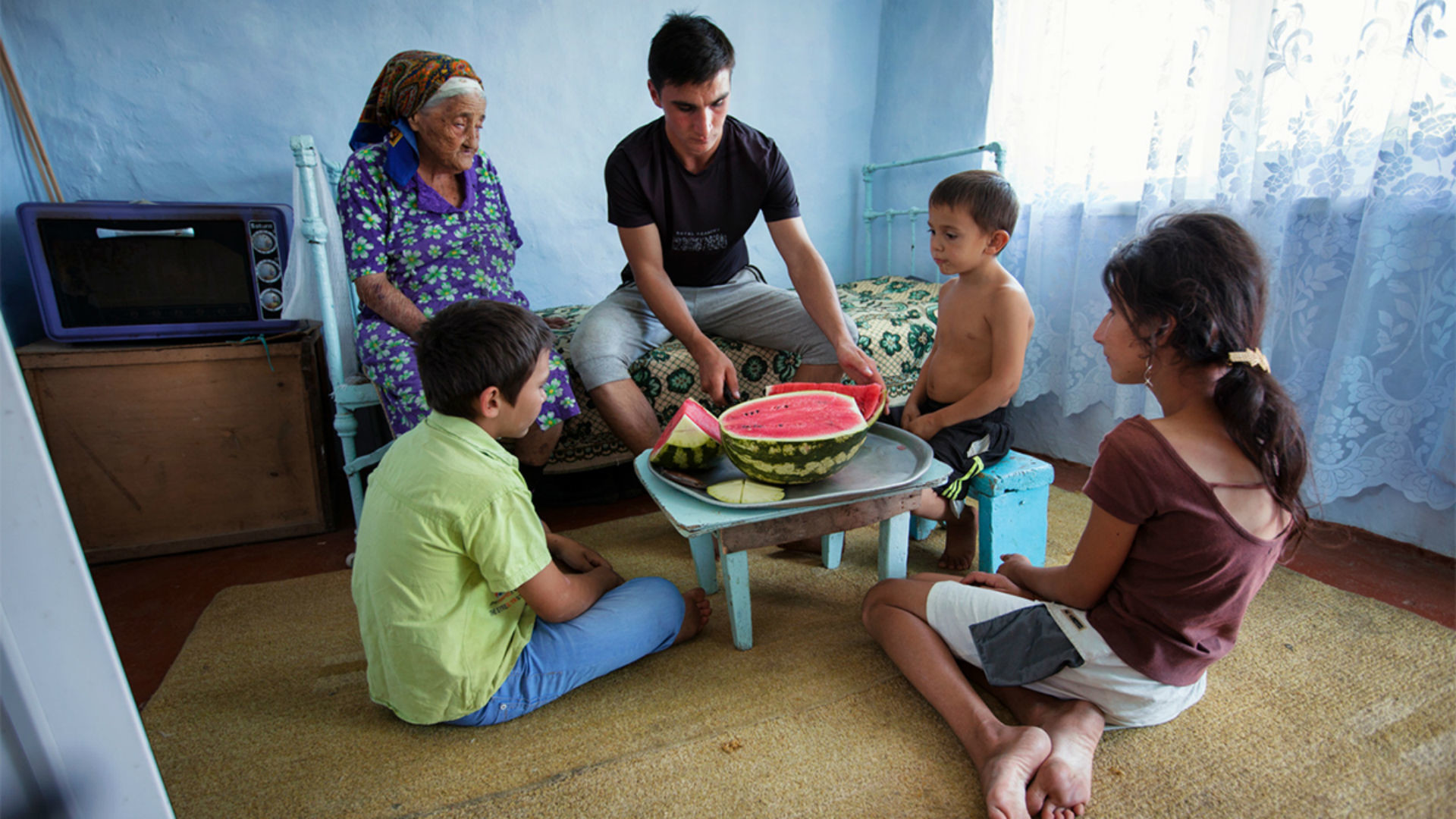 Comment les Tatars de Crimée ontils retrouvé leur terre natale après l