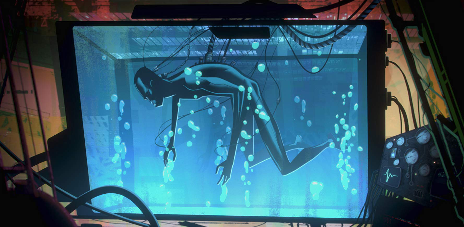 Love Death And Robots Ordre De Visionnage Love, Death & Robots: un animateur russe se confie sur sa participation