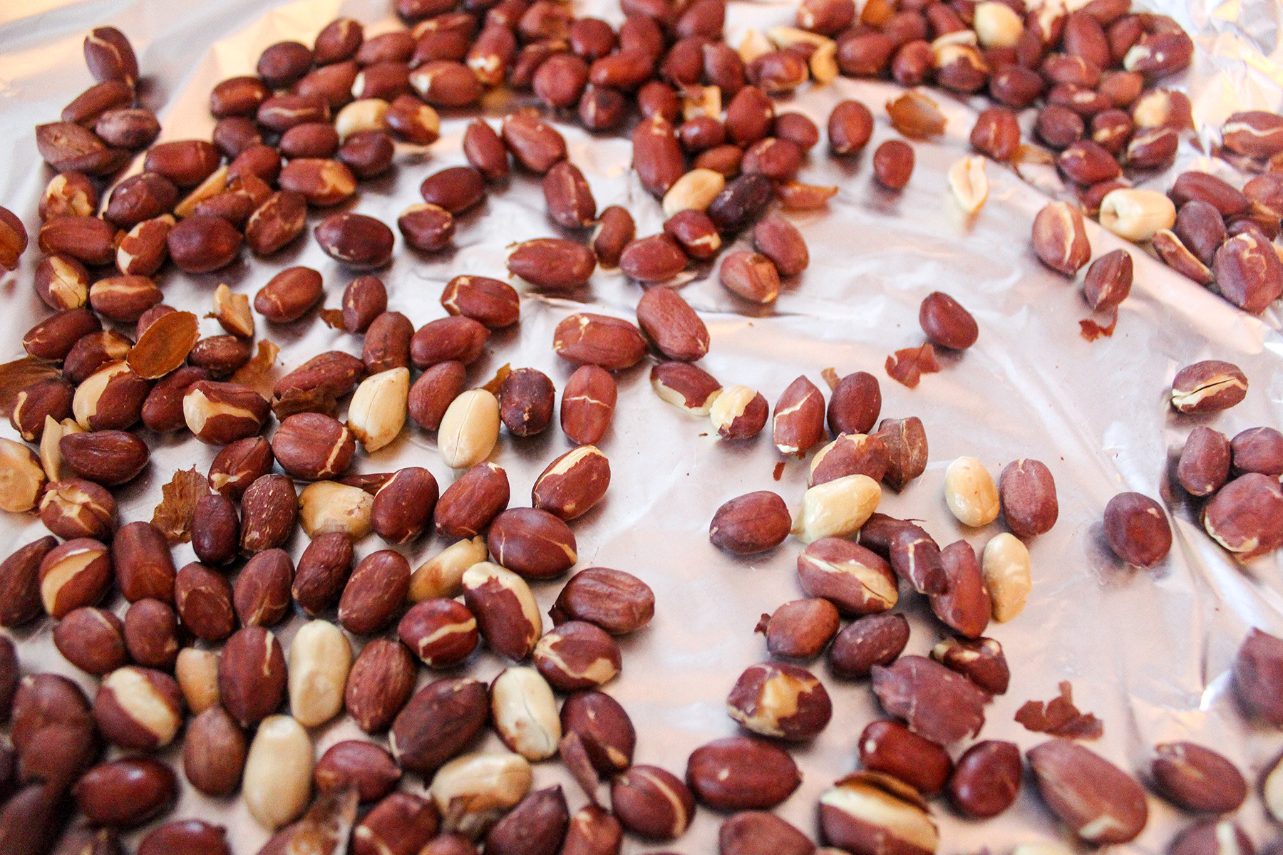 Kochrezept: Erdnussriegel nach Sowjetart - Russia Beyond DE