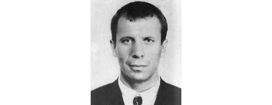 Сергей Тимофеев (Силвестър)