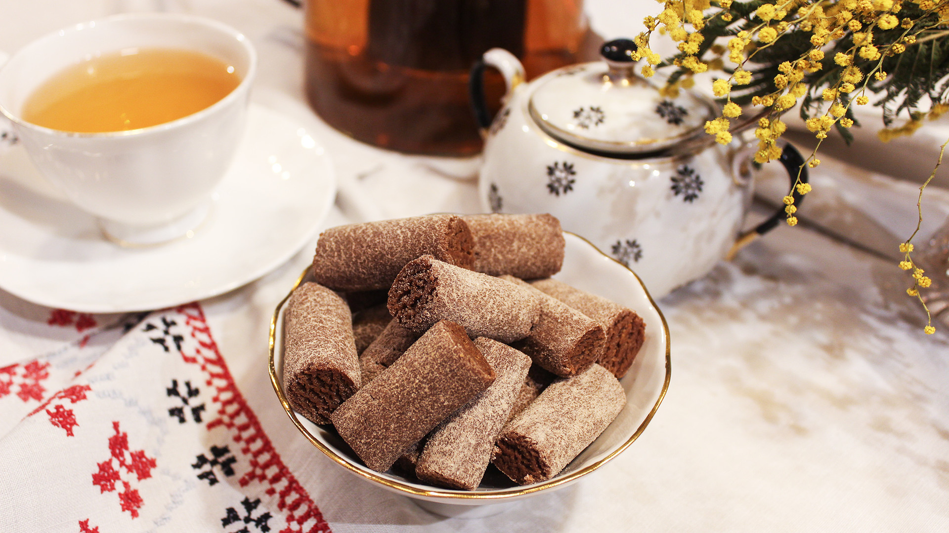 ソ連のピーナッツ風味のキャンディを作ろう ロシア ビヨンド