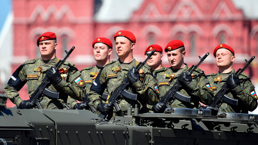 La Russie Peut Elle Attaquer La France La Russie peut-elle renoncer au service militaire universel? - Russia