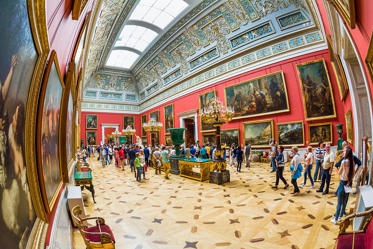 How to get into St. Petersburg's museums for free Russia Beyond