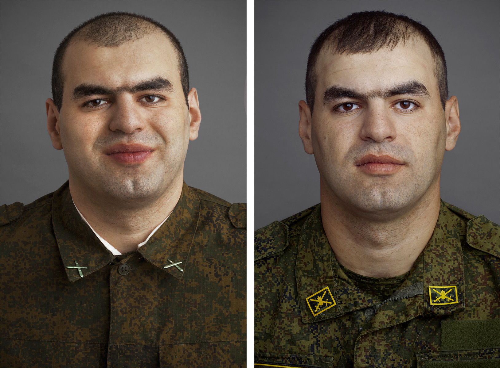 Before and after service in paratroopers – Slavorum