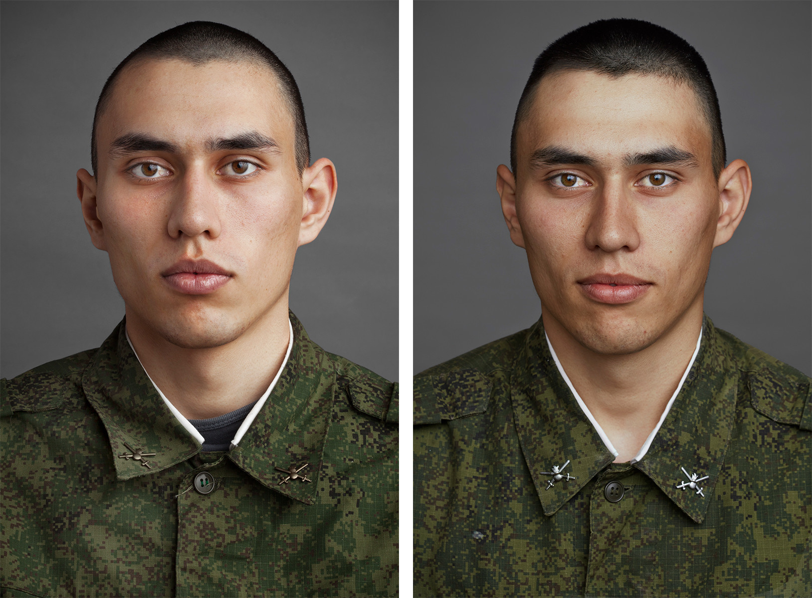 Before and after service in paratroopers – Slavorum