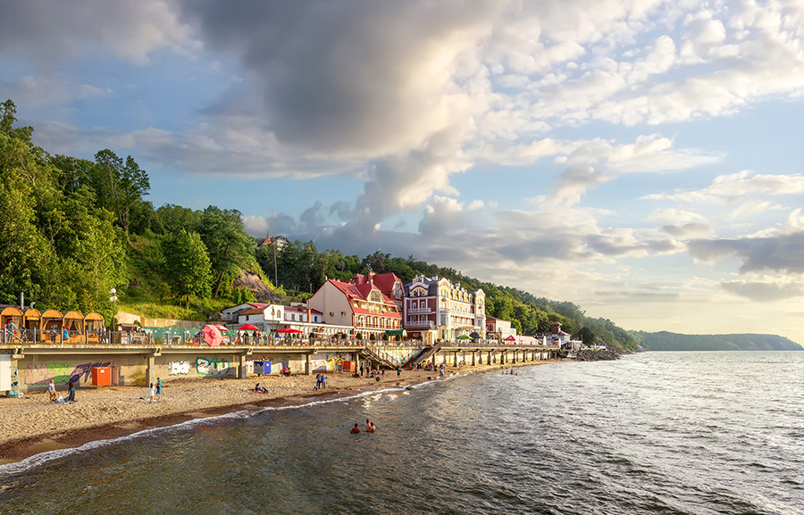 Sonnenuntergänge, Sanddünen und Seeluft Drei Tagesausflüge in der Nähe