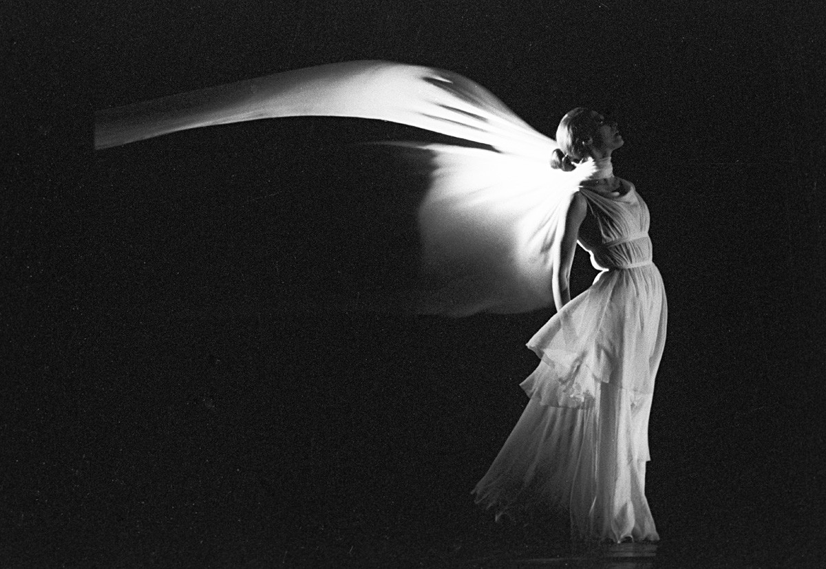 Danseuses étoiles russes