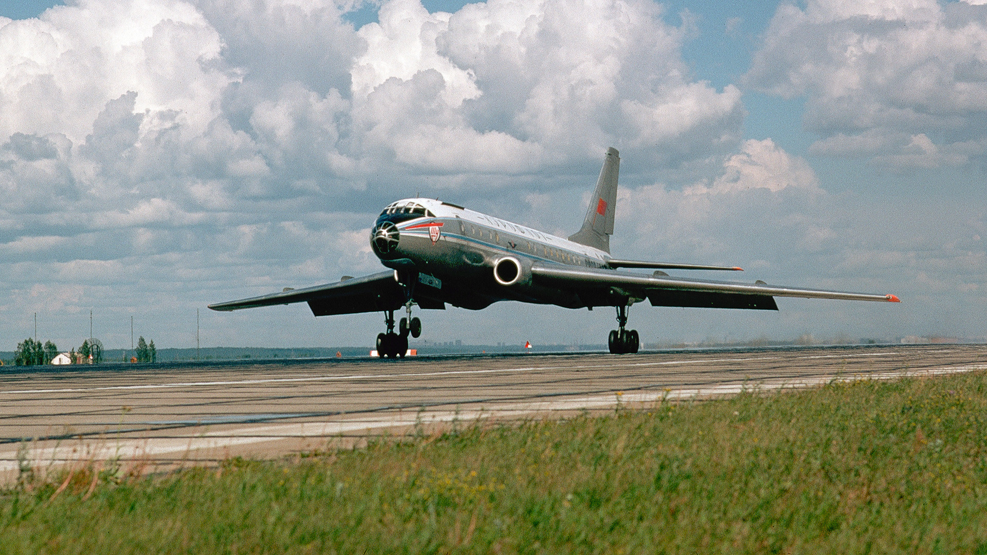 なぜtu 104はソ連で最も危険な旅客機だったか ロシア ビヨンド