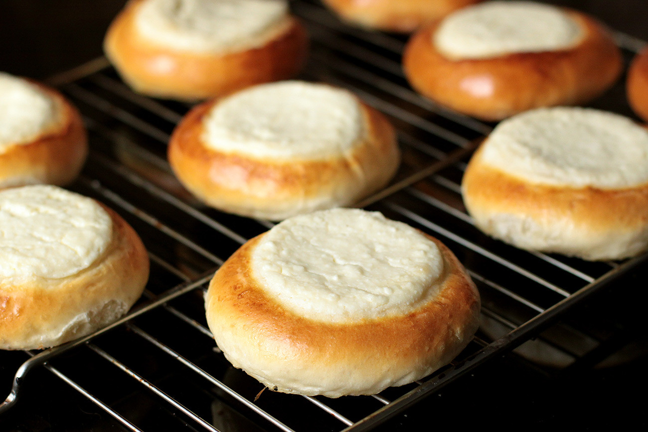 Baking like a babushka How to make an iconic cottage cheese pastry