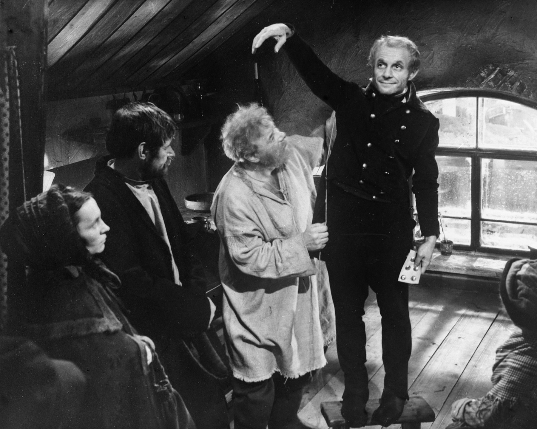 Hexerei, Chimären, Satire Diese fünf Bücher von Nikolai Gogol helfen