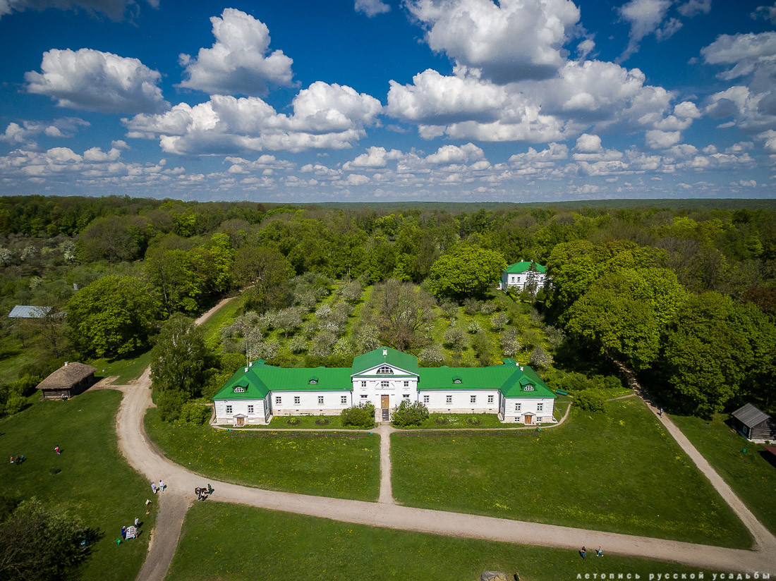 Hier entstand „Krieg und Frieden“ Acht Fakten zu Leo Tolstois Gutshaus