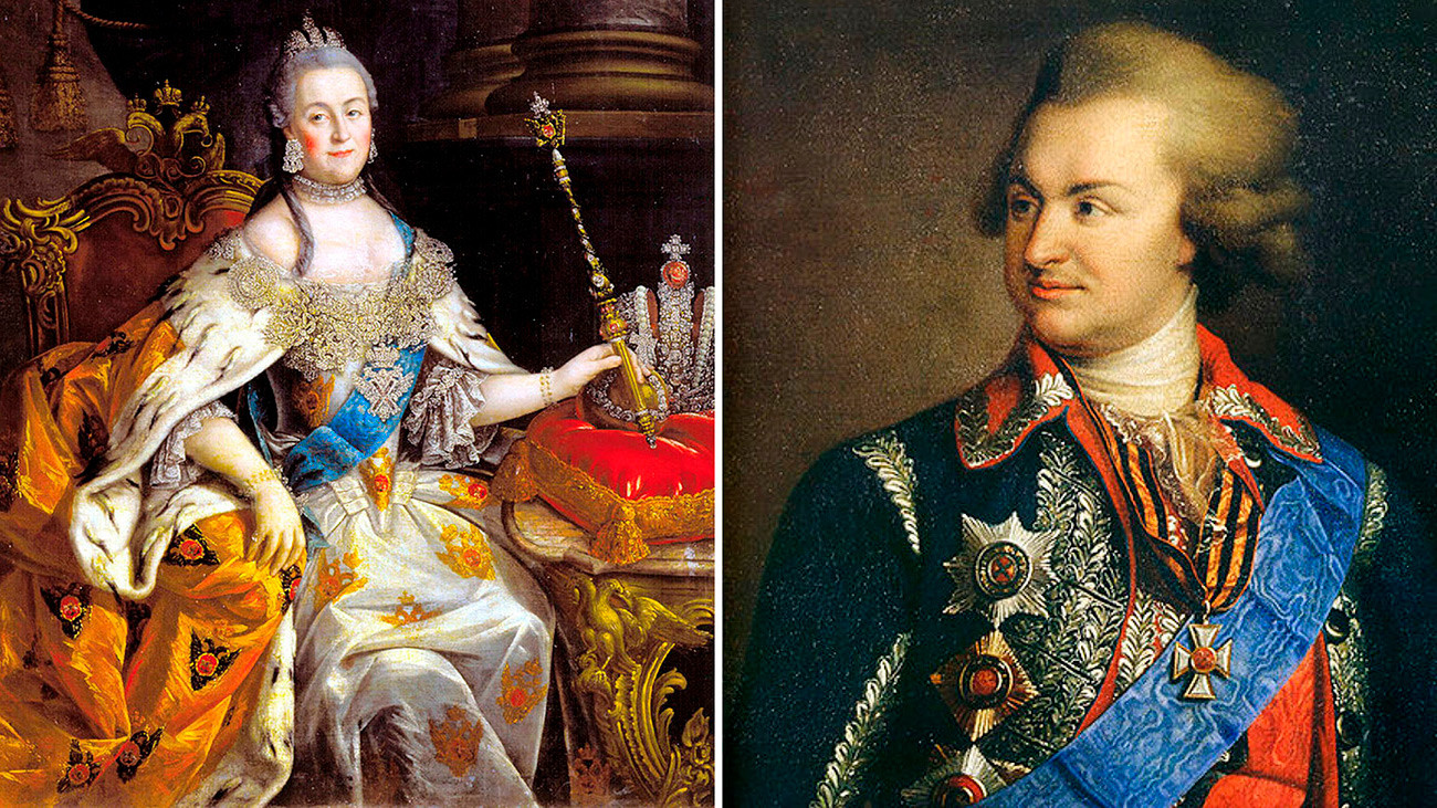 Ces Favoris Et Favorites Ayant Conquis Le Cœur Des Romanov Russia Beyond Fr Ces Favoris Et Favorites Ayant Conquis Le Cœur Des Romanov Russia Beyond Fr