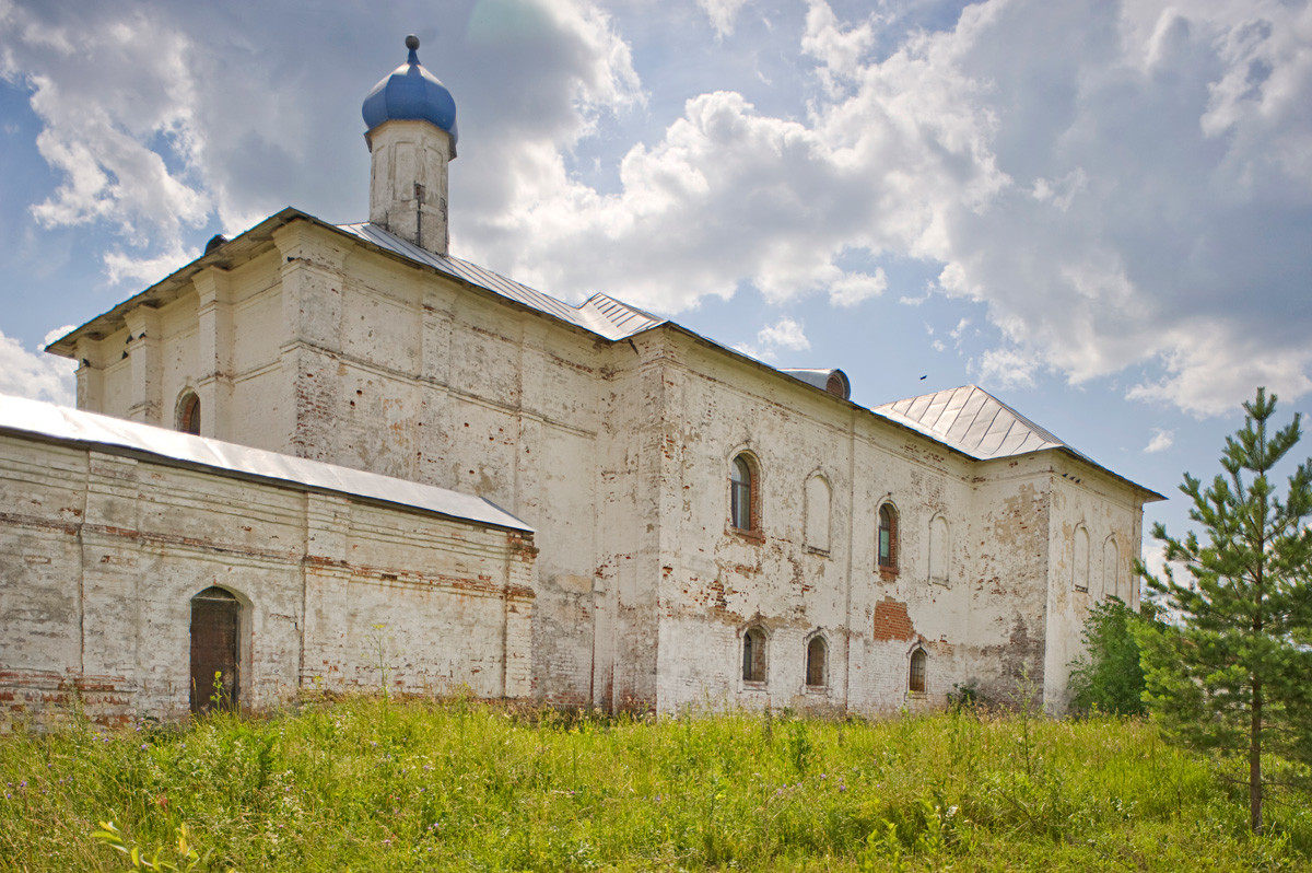 Лужецкий монастырь фото