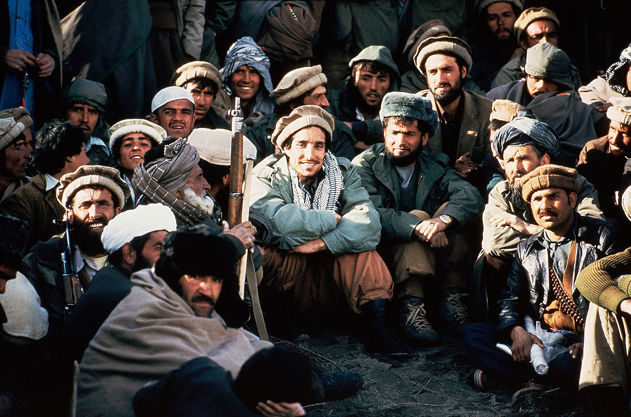 How the soviets suffered their most terrible defeat during the afghan 