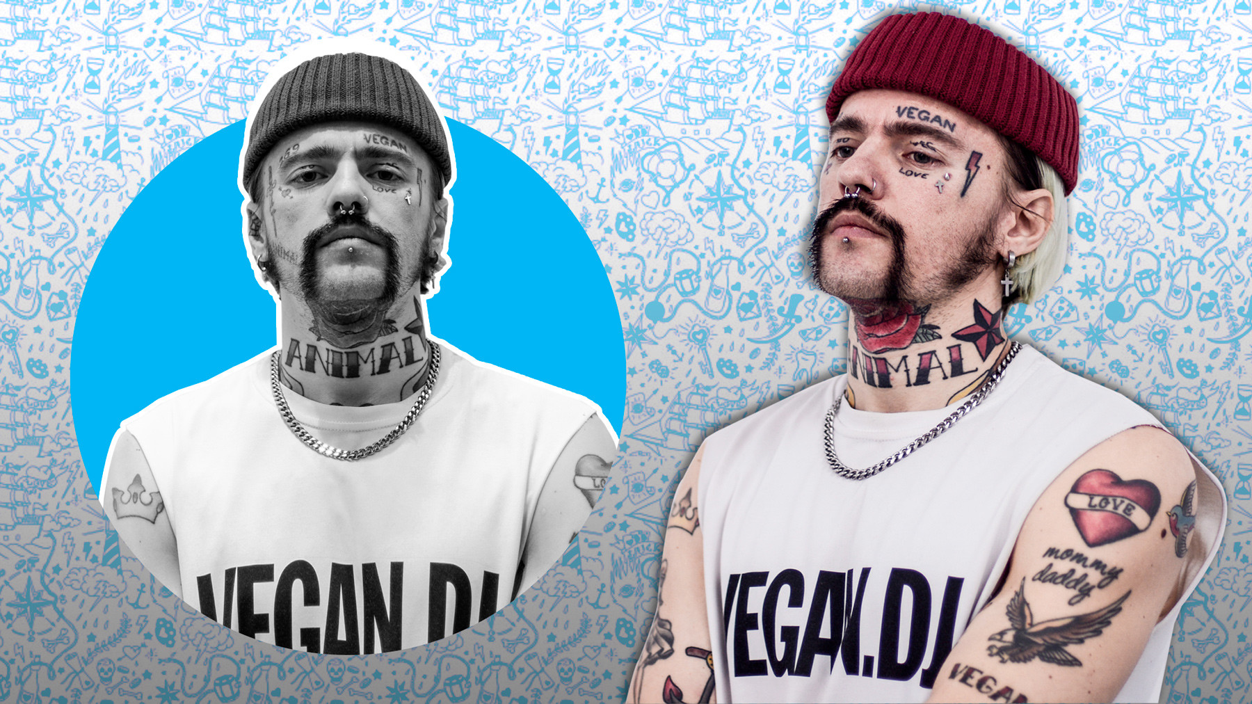 Why do Russians get face tattoos? Russia Beyond
